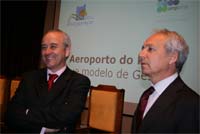 Bragança quer entrar na rota dos aviões do Porto