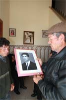 Idoso morre queimado