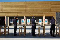 Carreira de tiro inaugurada em Macedo