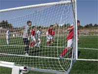 Jogo renhido