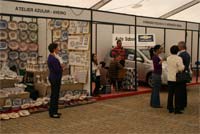Crise não “visitou” Feira do Folar de Izeda