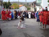 Via Sacra ao vivo em Vilar de Lomba e Santalha