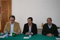 IPJ reuniu chefias em Bragança