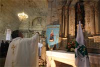 Azinhoso homenageia Santo Condestável