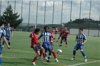 O futebol une, não afasta