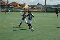 Equipa goleadora