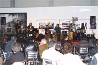 Alfândega ao som do Jazz e Bossa Nova