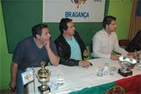 Assembleia muito concorrida