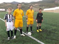 Equipa de luxo