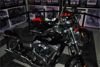 Enredo de Harley Davidson