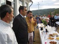 Cidões e Seixas em festa