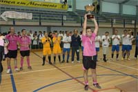 Centro Hospitalar “agarra” o tri