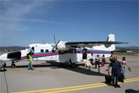 Aerovip credibiliza voos Bragança – Lisboa