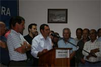 PSD-Vinhais perde candidatos para o PS