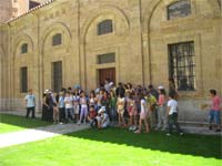 Viagem cultural a Salamanca