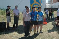 Bragança recebe BTT Olímpico