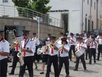 Bandas deram espectáculo em Alfândega