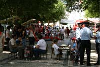 Feira para todas as idades