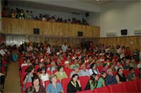 “As Calcinhas Amarelas” esgota auditório de Vinhais