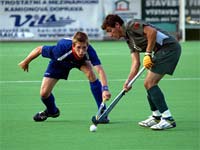 Hóquei em Campo no Europeu