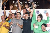 Parapente invade céu transmontano