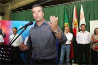 “Quero abrir um novo ciclo em Miranda”