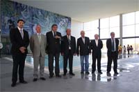 Piscinas em Freixo, golfe no Azibo