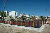 Bragança: parques infantis mais seguros