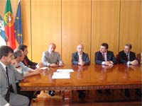 Chaves vai ter Gabinete de Inovação