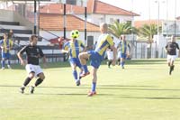 Veteranos empatam derby