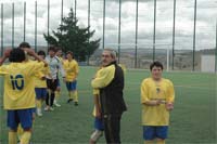 Formação canarinha