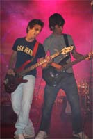 A montra das bandas de Bragança