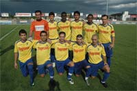 Relvado de luxo ajuda jogadores