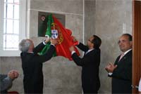 Junta de Santa Maria inaugura sede