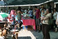 Regadio reforça feira de Rabal