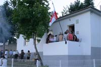 Escola vira Centro de Convívio