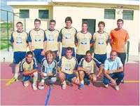 Nova equipa técnica no Felgar