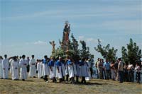 Senhora da Serra: uma lenda que reúne milhares de fiéis