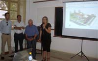 Tuizelo apresenta projecto Social