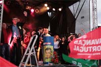 José Sena quer reviravolta