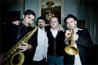 Vindimas ao som do Jazz