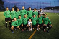 S. Gonçalo trouxe bom futebol