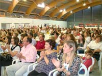 300 diplomas distribuídos em Miranda