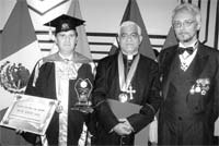 Armando Queijo Honoris Causa