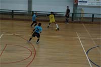 Pioneiros eliminados na Taça