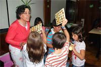 “Um livro, um filho”
