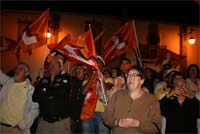 PS vence em Miranda e Alfândega