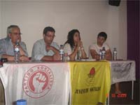 Tertúlia socialista