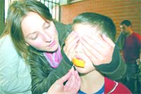 Alimentação equilibrada