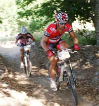 Nuno Miranda vence a Maratona BTT VIMONT